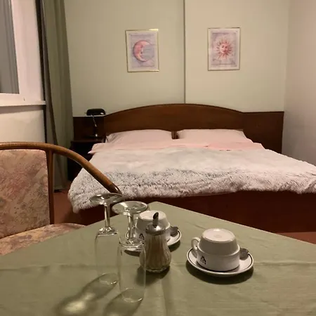 Hotel-pension Kamyk 3*