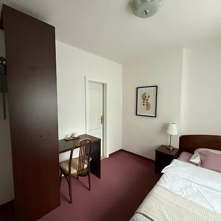 Penzion Hotel-pension Kamýk 3*