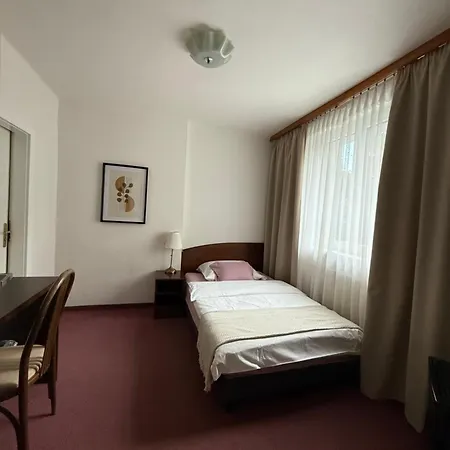 Hotel-pension Kamýk 3* Praha