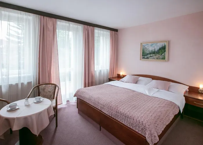Hotel-pension Kamýk Praha