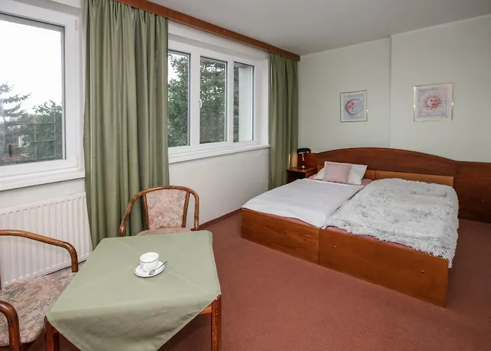 Hotel-pension Kamýk Praha
