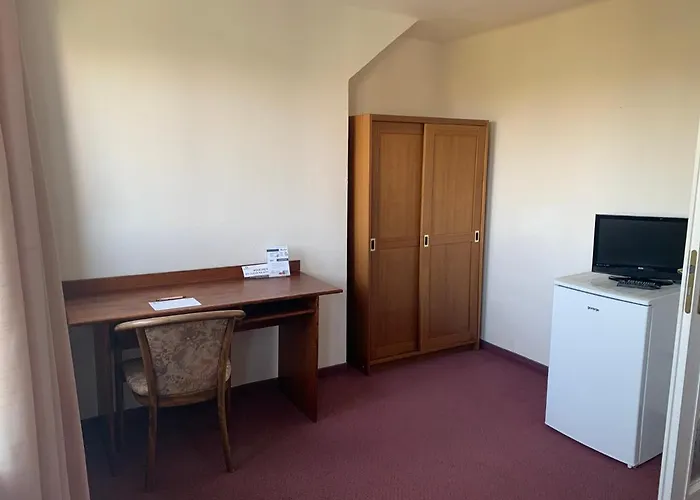 Hotel-pension Kamýk 3*