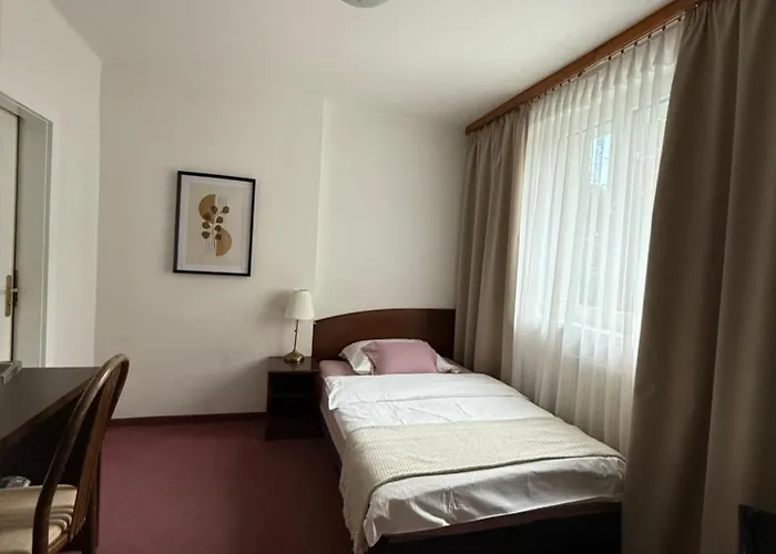 Hotel-pension Kamýk 3* Praha