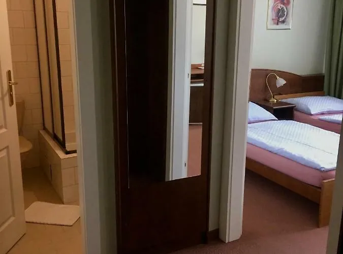Hotel-pension Kamýk Penzion 3*