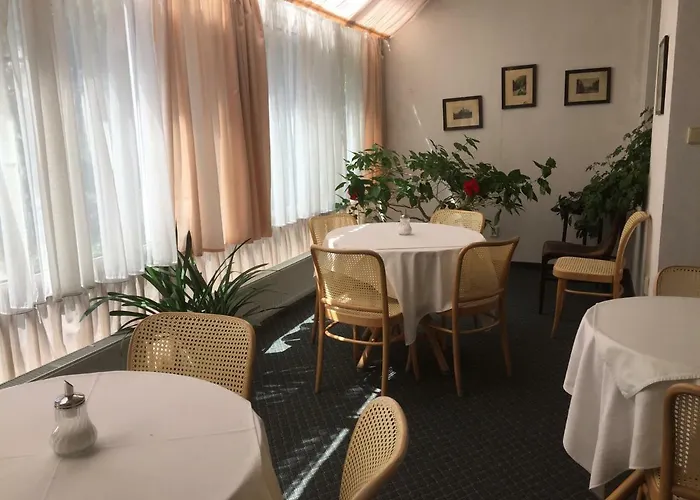Hotel-pension Kamýk Penzion Praha