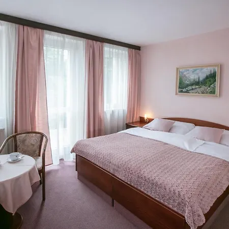 Hotel-pension Kamyk Prag