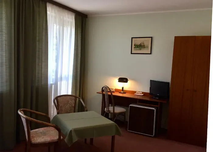 Hotel-pension Kamyk