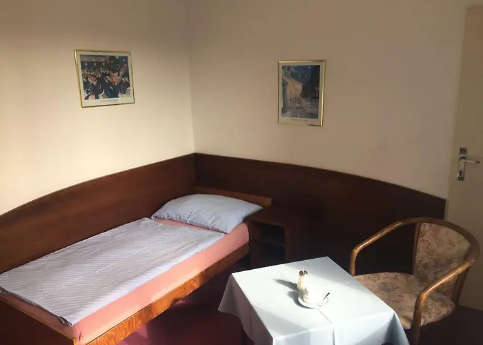 Hotel-pension Kamyk Praag