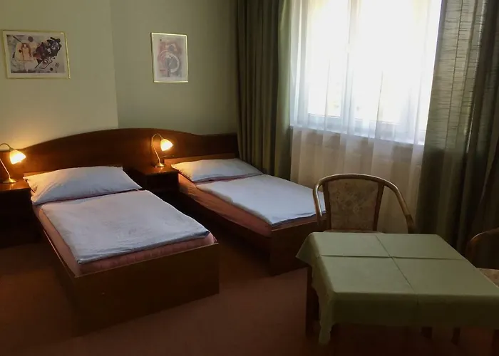 Hotel-pension Kamyk Pensionat