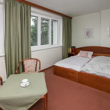 Hotel-pension Kamyk Prague