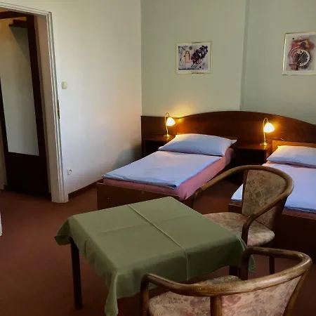 Pensjonat Hotel-pension Kamyk Praga