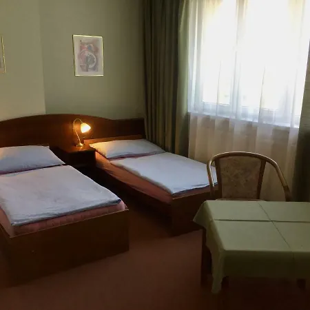 Hotel-pension Kamyk Pensjonat
